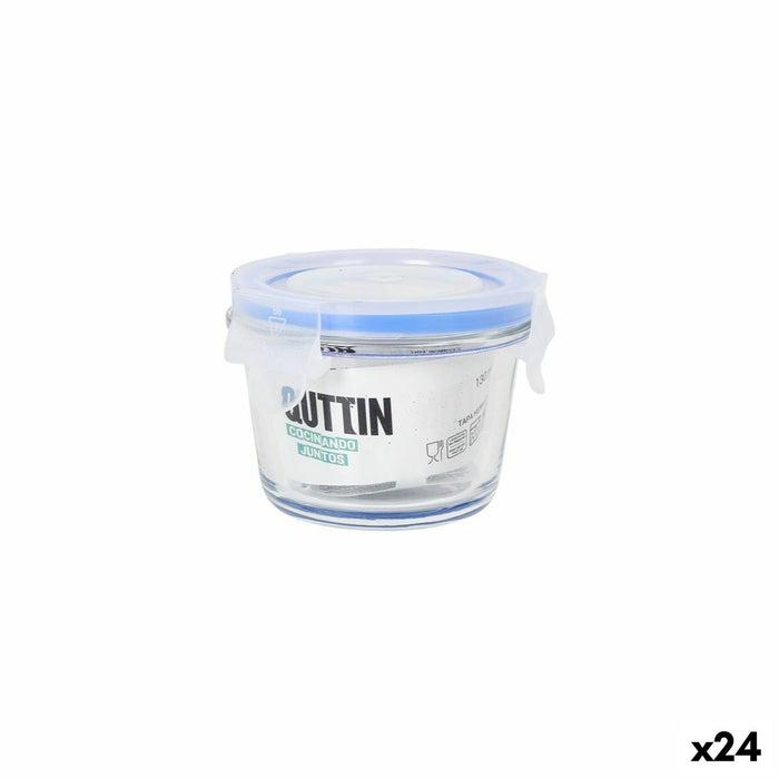 Lunchbox Inde Quttin 130 ml (24 Stuks)