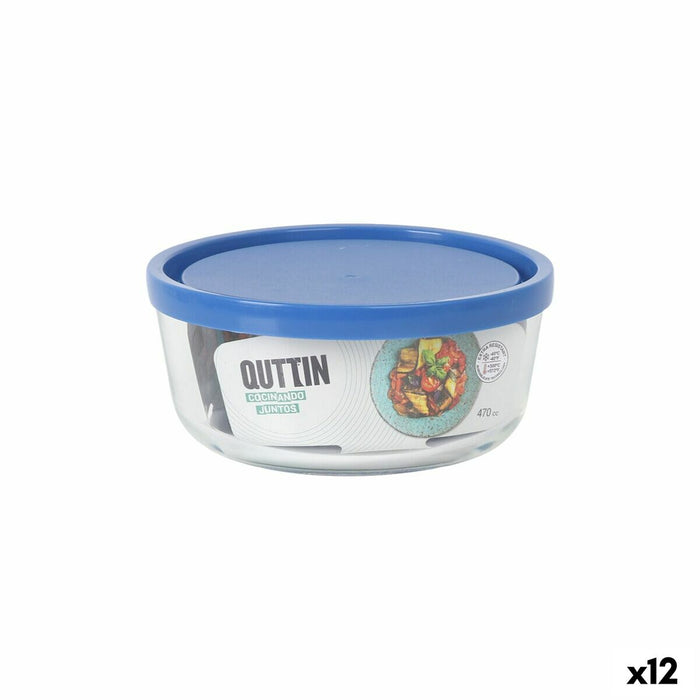 Lunchbox Inde Frigo 470 ml (12 Stuks)