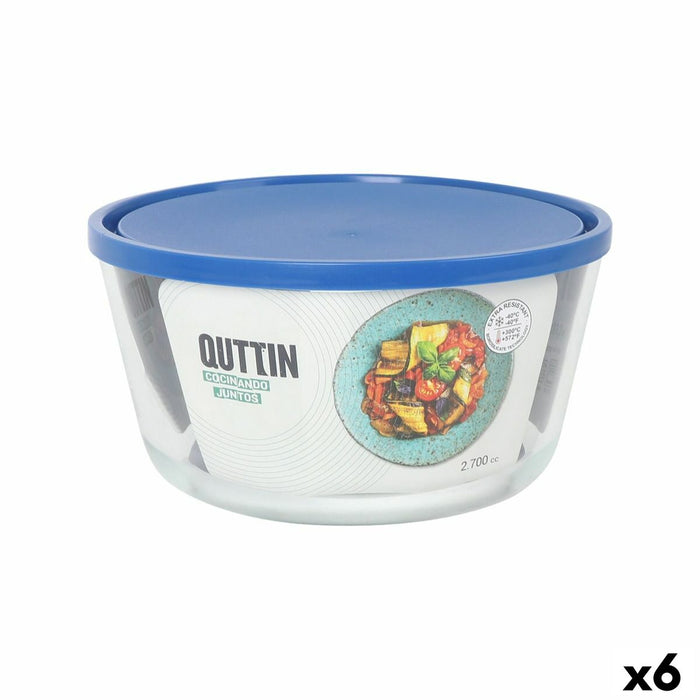 Lunchbox Inde Frigo 2,7 L (6 Stuks)