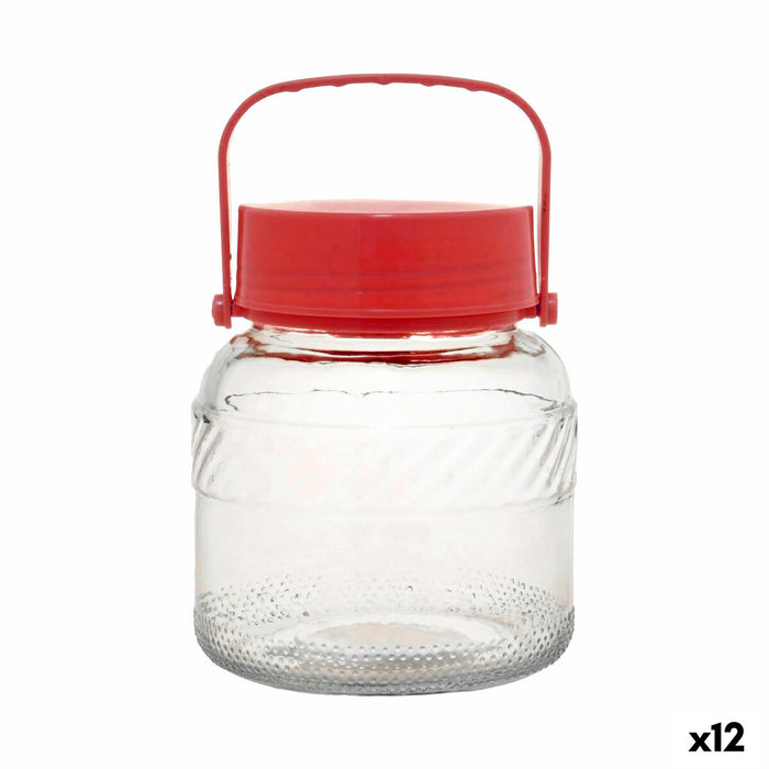 Boîte La Mediterránea 1 L (12 Unités)