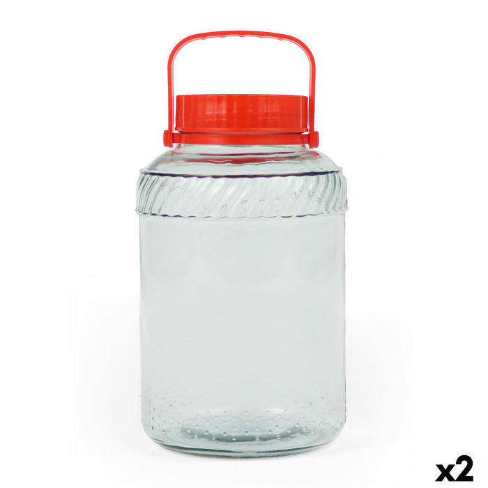 Boîte La Mediterránea 18 L (2 Unités)