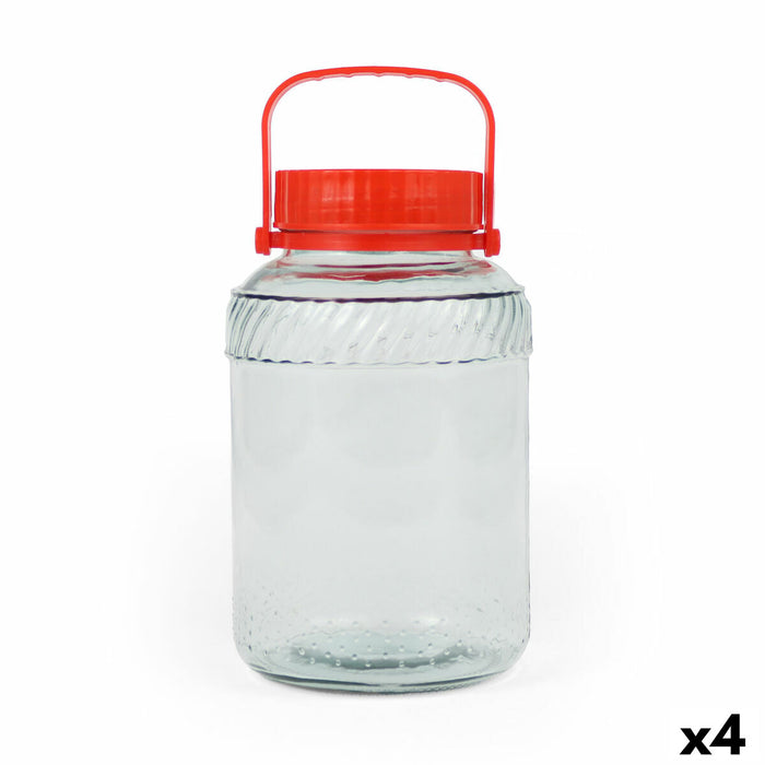 Boîte La Mediterránea 5 L (4 Unités)