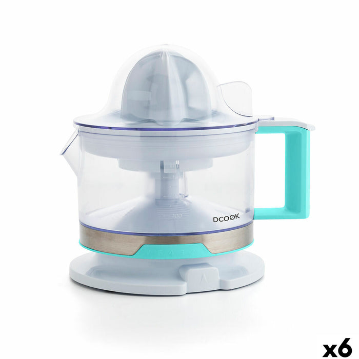 Elektrische juicer Dcook Gallery Wit 40 W 500 ml 6 Stuks