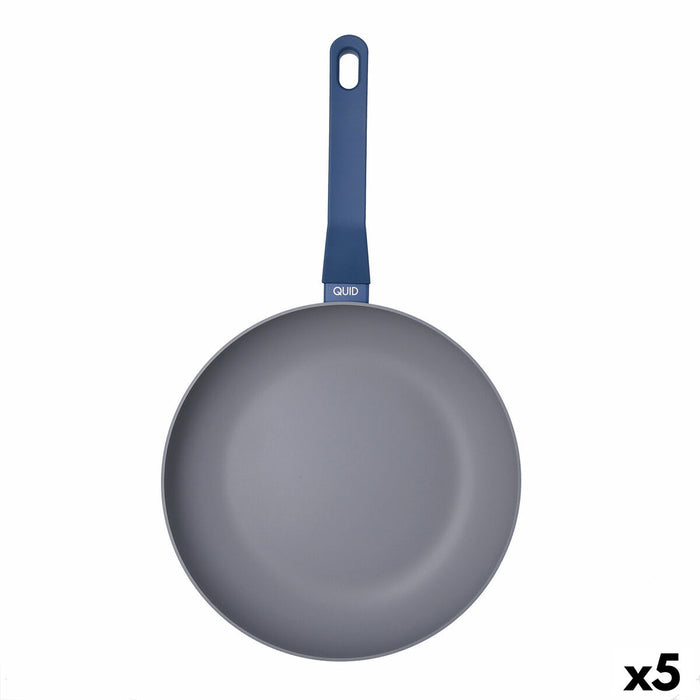 Pan Quid Baltic Wit Metaal Ø 28 cm (5 Stuks)