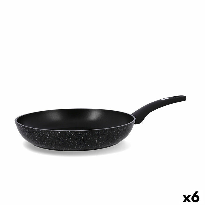 Poêle Quid Estelar Noir Métal Ø 30 cm (6 Unités)