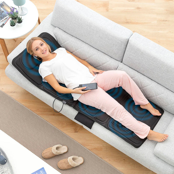 Matelas de massage par vibration Vhemat InnovaGoods